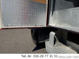 MERCEDES-BENZ 917 AF 4x4 LF 8/6 Tank 800l orig.23.938