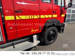 MERCEDES-BENZ 917 AF 4x4 LF 8/6 Tank 800l orig.23.938