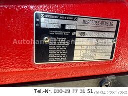 MERCEDES-BENZ 917 AF 4x4 LF 8/6 Tank 800l orig.23.938
