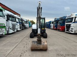 BOBCAT E60 * KLIMA * 1.700 H * 2 X LÖFFEL * 1. HAND *