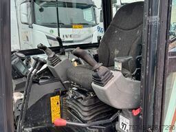 BOBCAT E60 * KLIMA * 1.700 H * 2 X LÖFFEL * 1. HAND *