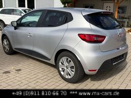 RENAULT Clio 1.5 dCi Cargo LKW N1 4-türer Navi Tempomat