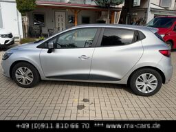 RENAULT Clio 1.5 dCi Cargo LKW N1 4-türer Navi Tempomat