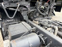 SCANIA R 500 4x4 Euro 6 SZM Kipphydraulik Blatt /Luf