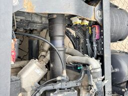 SCANIA R 500 4x4 Euro 6 SZM Kipphydraulik Blatt /Luf