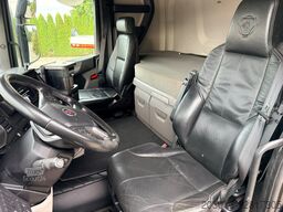 SCANIA R 500 4x4 Euro 6 SZM Kipphydraulik Blatt /Luf