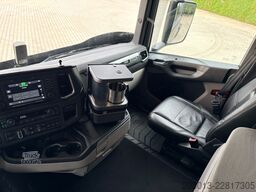 SCANIA R 500 4x4 Euro 6 SZM Kipphydraulik Blatt /Luf