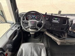 SCANIA R 500 4x4 Euro 6 SZM Kipphydraulik Blatt /Luf