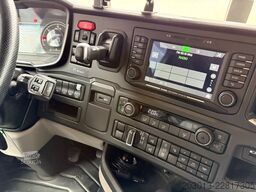 SCANIA R 500 4x4 Euro 6 SZM Kipphydraulik Blatt /Luf