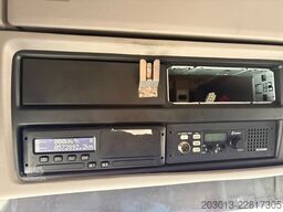 SCANIA R 500 4x4 Euro 6 SZM Kipphydraulik Blatt /Luf