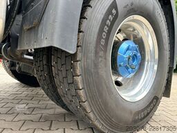 SCANIA R 500 4x4 Euro 6 SZM Kipphydraulik Blatt /Luf