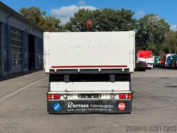 SCHMITZ CARGOBULL Gotha APR 18 Baustoffanhänger 2 Achse