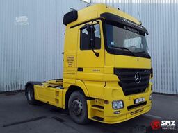 Mercedes-Benz Actros 1844 megaspace 3 pedals