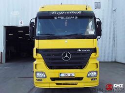 Mercedes-Benz Actros 1844 megaspace 3 pedals