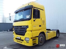 Mercedes-Benz Actros 1844 megaspace 3 pedals