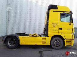 Mercedes-Benz Actros 1844 megaspace 3 pedals