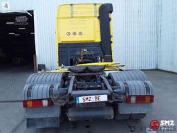 Mercedes-Benz Actros 1844 megaspace 3 pedals