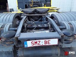 Mercedes-Benz Actros 1844 megaspace 3 pedals