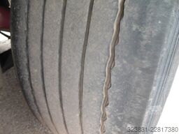 SCHMITZ CARGOBULL SCS 24/L, STANDART, LIFTACHSE