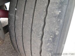 SCHMITZ CARGOBULL SCS 24/L, STANDART, LIFTACHSE