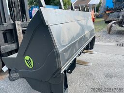 HITACHI Klappschaufel 4in1 für ZW75 - 6 C