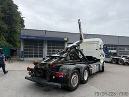 SCANIA R500V8Abroller Tüv 6/27 erst 890 T 6x2 Palfinger