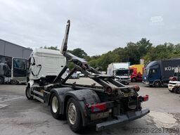 SCANIA R500V8Abroller Tüv 6/27 erst 890 T 6x2 Palfinger