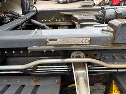 SCANIA R500V8Abroller Tüv 6/27 erst 890 T 6x2 Palfinger