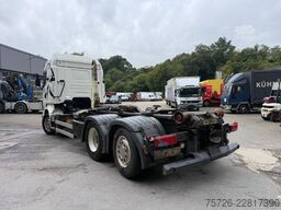 SCANIA R500V8Abroller Tüv 6/27 erst 890 T 6x2 Palfinger