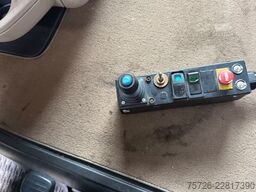 SCANIA R500V8Abroller Tüv 6/27 erst 890 T 6x2 Palfinger