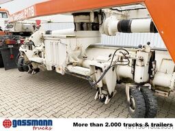 Snow Sweeper P17B, V8-Motor, Kehrblasgerät, 4x