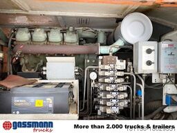 Snow Sweeper P17B, V8-Motor, Kehrblasgerät, 4x