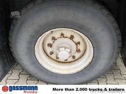 Snow Sweeper P17B, V8-Motor, Kehrblasgerät, 4x