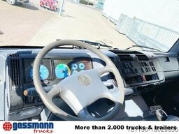 Mercedes-Benz Atego 1823 4x2 mit Kran Palfinger PK10500, Kipper