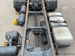 MERCEDES-BENZ Actros4 2540 L 6x2 Fahrgestell EURO6 Lenkachse