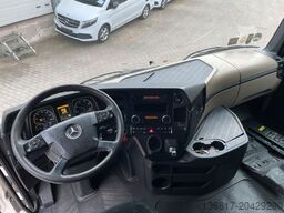 MERCEDES-BENZ Actros4 2540 L 6x2 Fahrgestell EURO6 Lenkachse