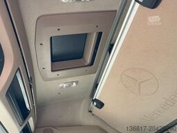 MERCEDES-BENZ Actros4 2540 L 6x2 Fahrgestell EURO6 Lenkachse