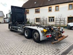 MERCEDES-BENZ Actros 2548 6x2 Abroller Meiller RK20.67 Retarde