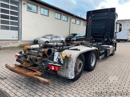 MERCEDES-BENZ Actros 2548 6x2 Abroller Meiller RK20.67 Retarde