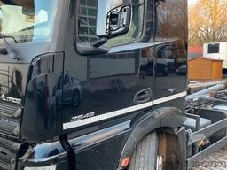 MERCEDES-BENZ Actros 2548 6x2 Abroller Meiller RK20.67 Retarde