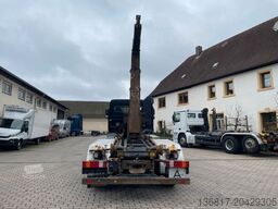 MERCEDES-BENZ Actros 2541 Abroller 6x2 Meiller RK20.67
