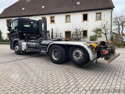 MERCEDES-BENZ Actros 2541 Abroller 6x2 Meiller RK20.67