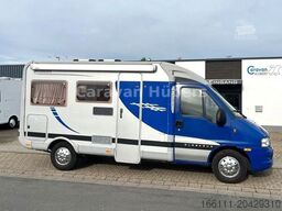 DETHLEFFS GlobeBus 1 - Festbett - Klima - Solar -