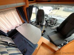 DETHLEFFS GlobeBus 1 - Festbett - Klima - Solar -