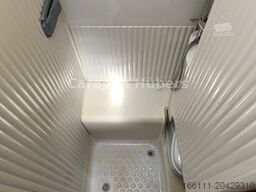 DETHLEFFS GlobeBus 1 - Festbett - Klima - Solar -