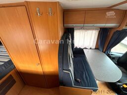 DETHLEFFS GlobeBus 1 - Festbett - Klima - Solar -