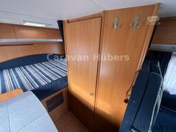 DETHLEFFS GlobeBus 1 - Festbett - Klima - Solar -