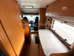 DETHLEFFS GlobeBus 1 - Festbett - Klima - Solar -