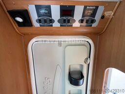 DETHLEFFS GlobeBus 1 - Festbett - Klima - Solar -