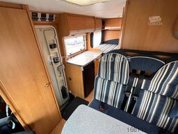 DETHLEFFS GlobeBus 1 - Festbett - Klima - Solar -